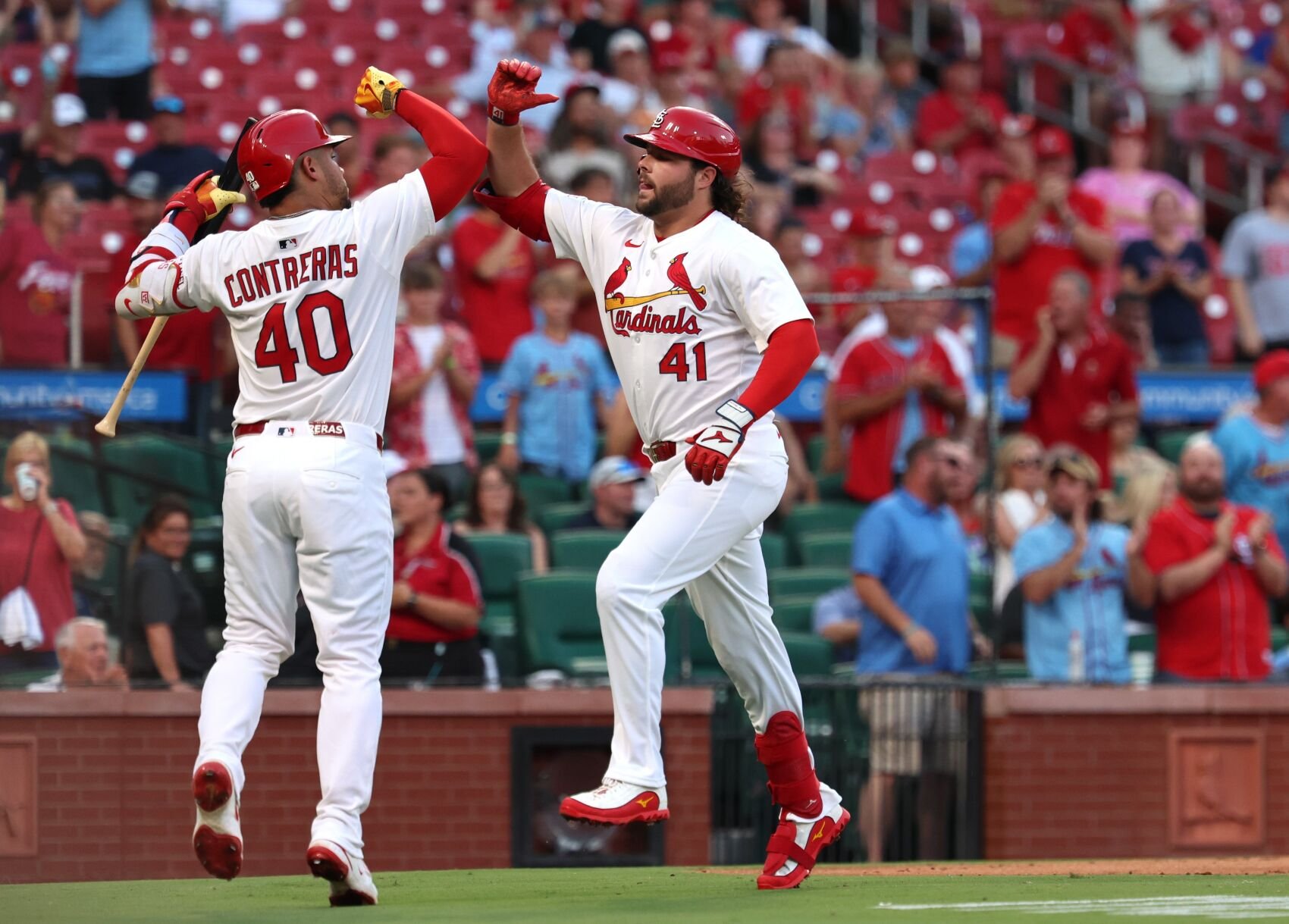 Miami Marlins vs 最新杏吧原创 Cardinals, Monday